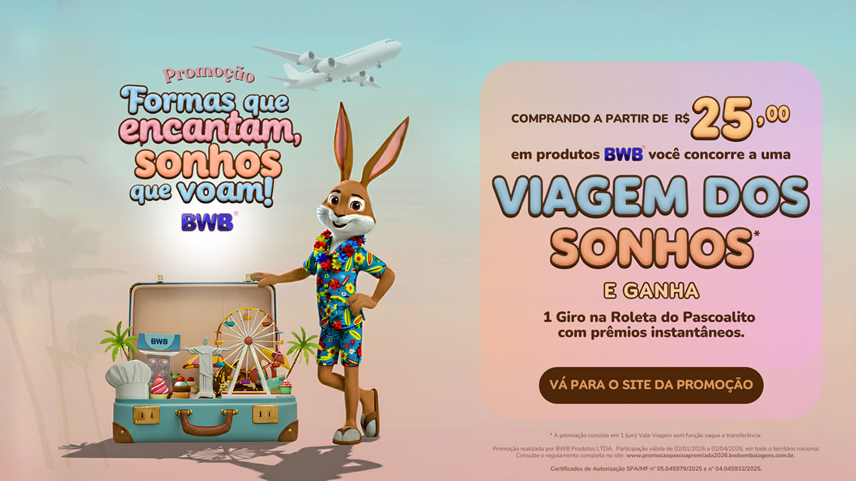 Promoção BWB